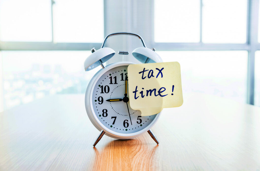 5 Things to Know About COVID and Your Taxes